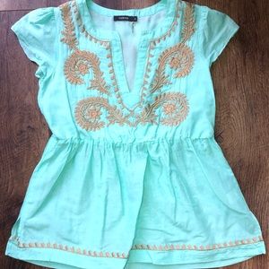 Theme NWOT top Size Small